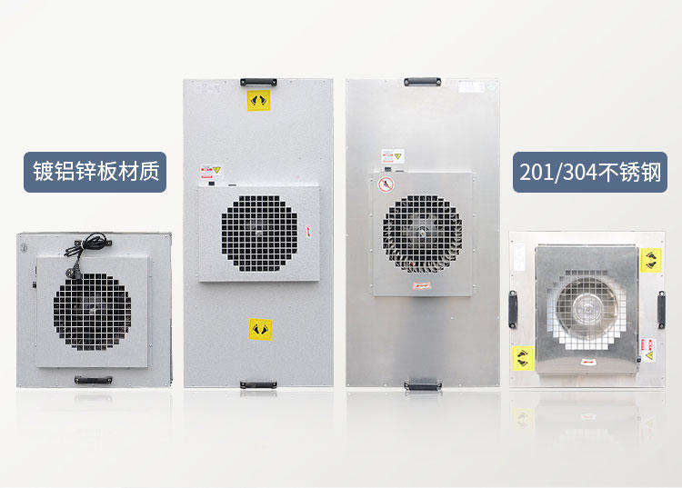 575*575型塑葉交流FFU