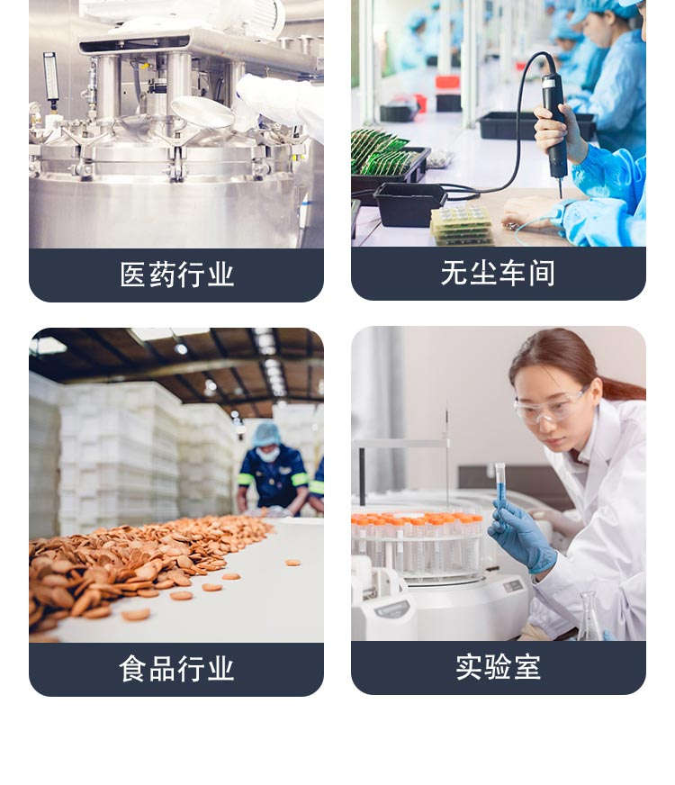 高效送風(fēng)口之高效過濾器